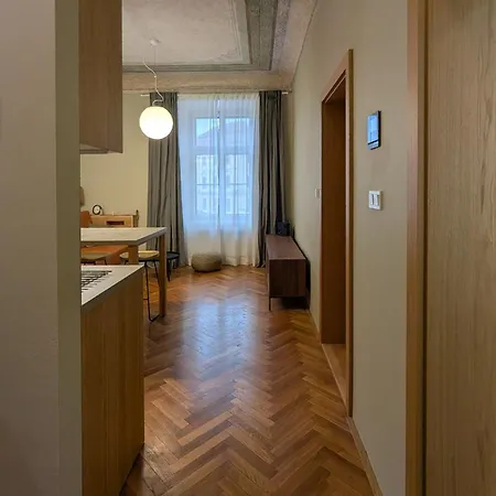アパート Questenberk Jaroměřice nad Rokytnou