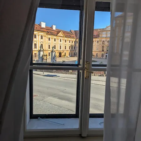 Διαμέρισμα Questenberk Jaromerice nad Rokytnou
