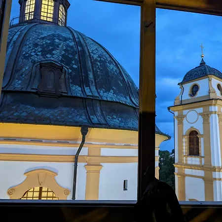 Questenberk Jaroměřice nad Rokytnou
